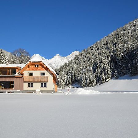 Alpenrose Boutique Chalet Gretl Рамзау Экстерьер фото