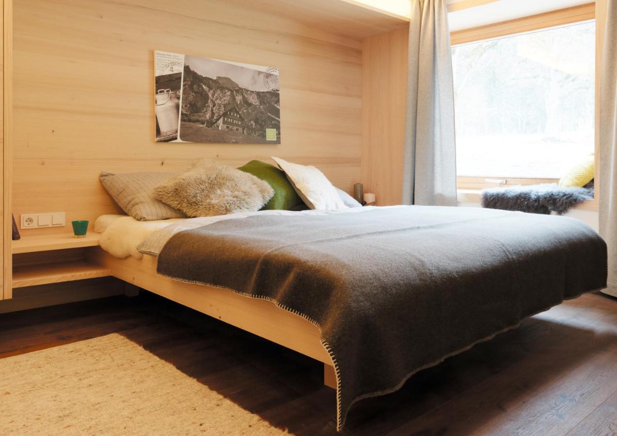 Alpenrose Boutique Chalet Gretl Рамзау Экстерьер фото