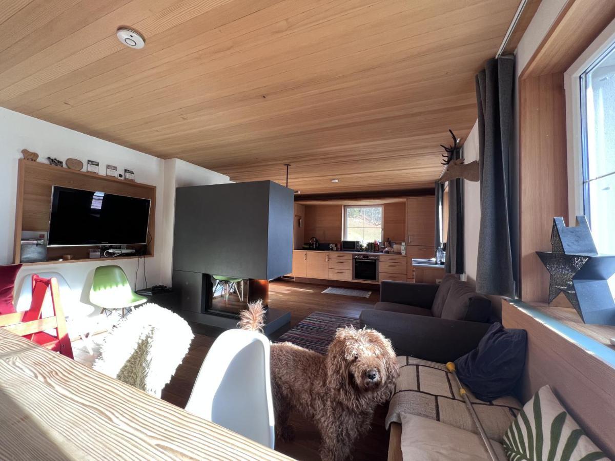 Alpenrose Boutique Chalet Gretl Рамзау Экстерьер фото