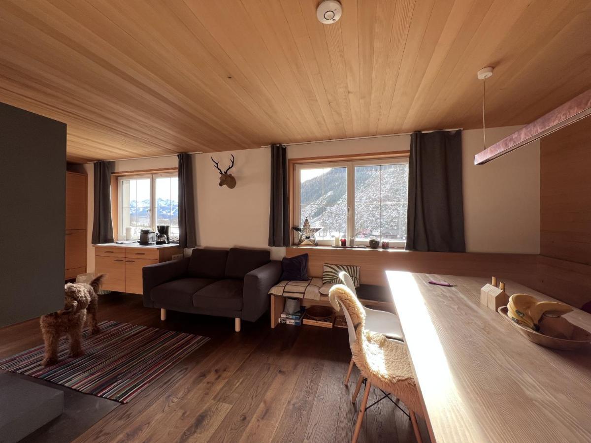 Alpenrose Boutique Chalet Gretl Рамзау Экстерьер фото