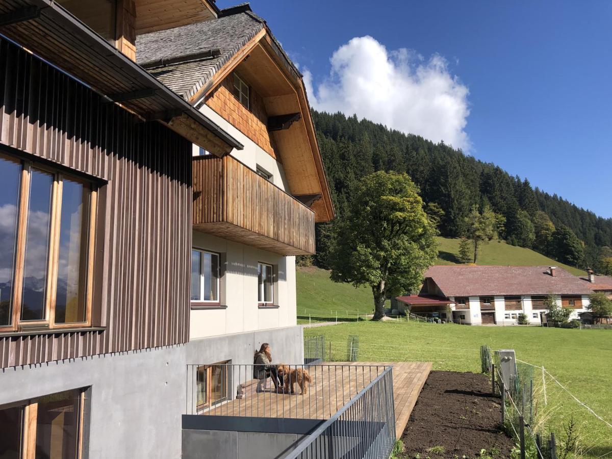 Alpenrose Boutique Chalet Gretl Рамзау Экстерьер фото